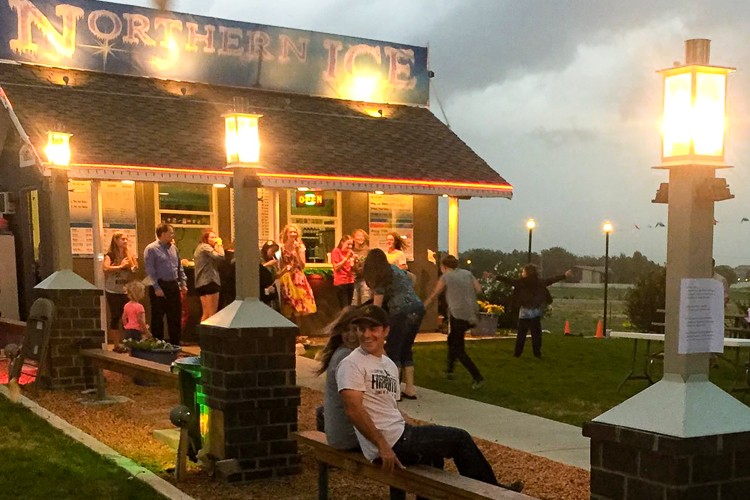There's always something going on at Northern Ice!